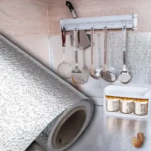 Rollo de Papel tapiz para cocina
