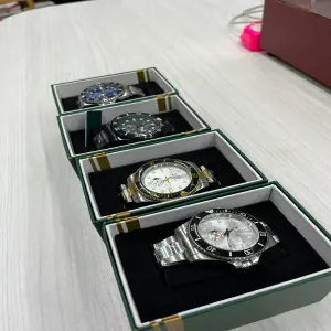 RELOJ MODERNO G FOX CON CAJA CALIDAD 1.1