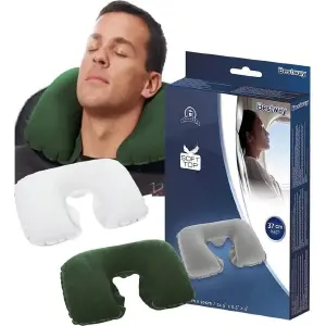 Almohada para cuello Inflable