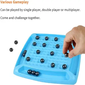 Juego Esferas Magnéticas Magnet Battle