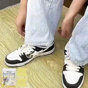 Parche Desodorante Para Zapato