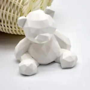 Molde Para Velas Oso 3D CP02-290