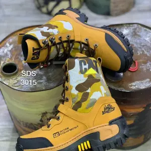 Calzado Bota Caterpillar Cana Alta | 008