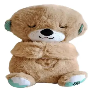 PELUCHE NUTRIA CONTROLA Ansiedad