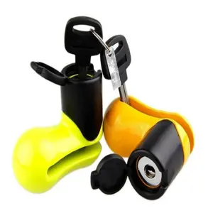 Candado Disco Seguridad Bicicletas Motos