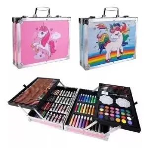 SET DE ARTE CAJA DE LUJO
