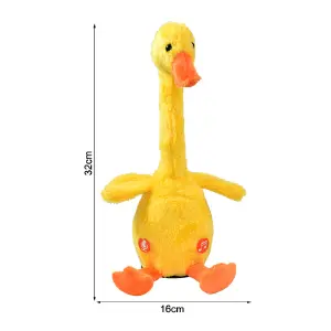 PATO  BAILARIN