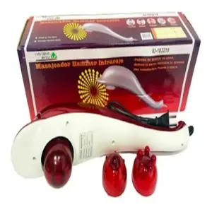 Masajeador Electrico Corporal Delfin
