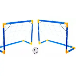 SET DE CANCHAS FUTBOL 2 ARCOS
