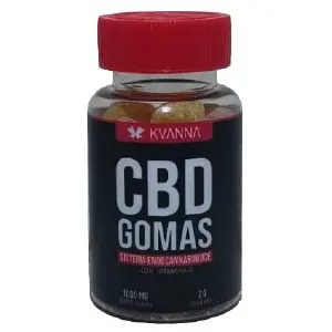 GOMITAS CBD 1000MG