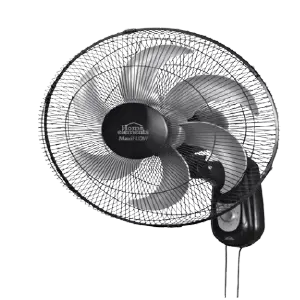 Ventilador Home Elements MaxiFlow 16″