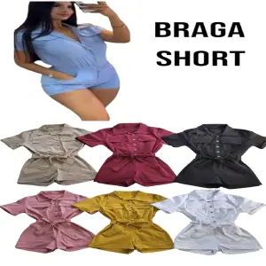 Bragas shorts