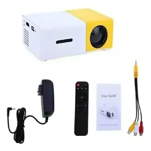 Mini proyector HD PR