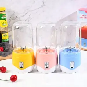 Mini Licuadora Juguera Portátil Recargab