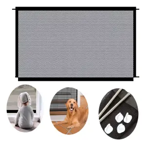Malla de Seguridad para Mascotas: ¡Protección y Libertad para tu Amigo Peludo! - Malla Seguridad Para Mascotas