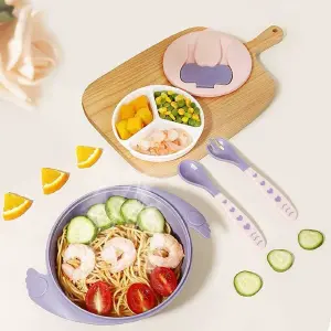 Plato Infantil 3 en 1