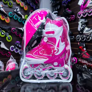 PATINES KIT BLADES FUCSIA
