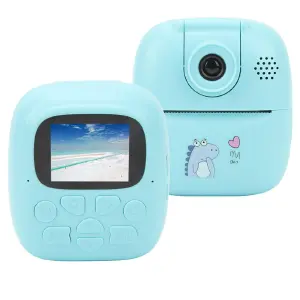 Kit Doble Camara Digital Niño ImpresionA