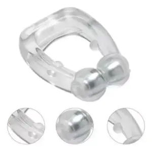 Clip Antironquido Imantado X4 -