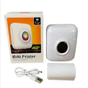 Mini impresora portatil
