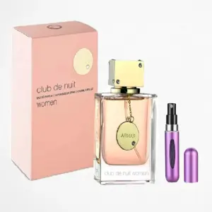 CLUB THE NUIT WOMAN: Un aroma cautivador para la mujer moderna - CLUB THE NUIT WOMAN