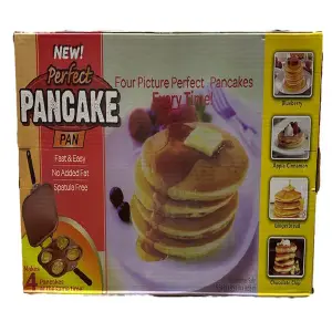 MOLDE PARA PANCAKE