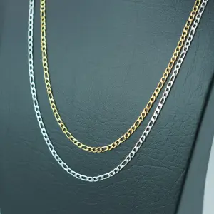 2X1 CADENAS CARTIER 0.8MM D/P