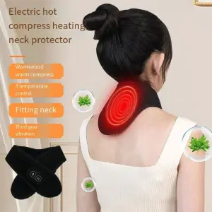MASAJEADOR DE CUELLO