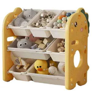ORGANIZADOR DE JUEGUETES KLWJ01