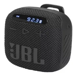 Parlante JBL Wind 3 para bici