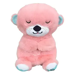 Peluche Respira Calmante Bebe Juguete Rs