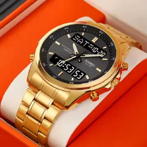 Reloj Skmei 2049 Digital y Análogo