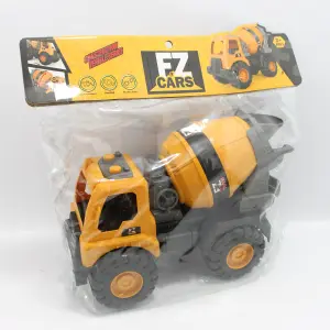 Carro mezclador grande