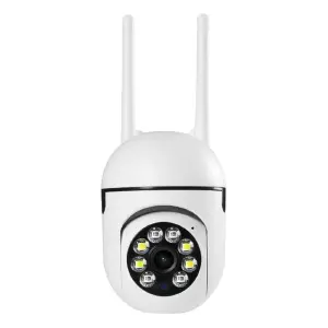 Camara IP 2 Antenas App V380 5G