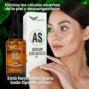 SERUM ACIDO SALICILICO AFRODITA