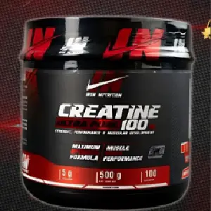Creatina Iron 100 servicios - COMBOS