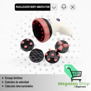 MASAJEADOR BODY INNOVATION