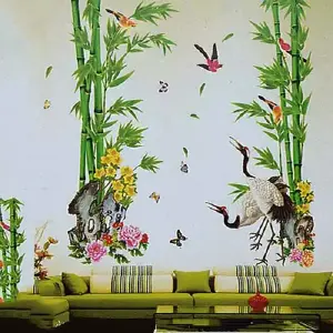 Sticker Adhesivo Para Pared CLA-011