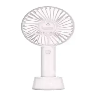 Mini ventilador portátil recargable de m