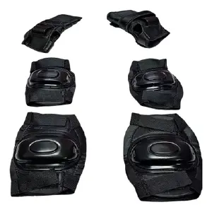 Kit De Proteccion De Patinaje Niño Niña