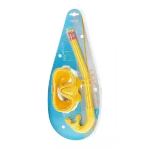 Mascara Snorkel De Natación Intex 55647
