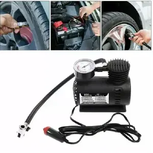 Mini Compresor De Aire Inflador Neumatic