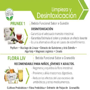 KIT DITOX: Desintoxica tu cuerpo y renueva tu energía - KIT DITOX
