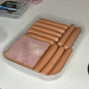 CONTENEDOR PARA CARNES