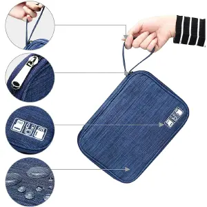 ORGANIZADOR DE CABLES PLANO