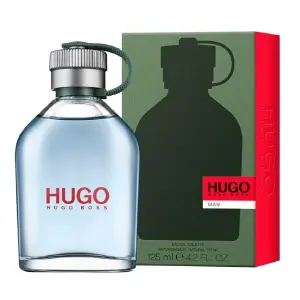 Perfume Hugo Man Hugo Boss Hombre