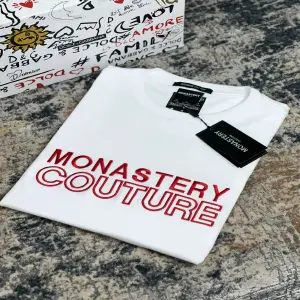 Camiseta monastery Couture G5
