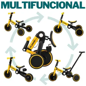 triciclo 3 en 1