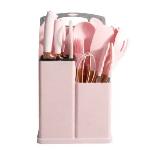 SET CUCHARAS Y CUCHILLOS K-19P