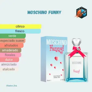 MOSCHINO FUNNY